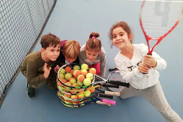 serdivan mavi tenis kulübü - Resim 15