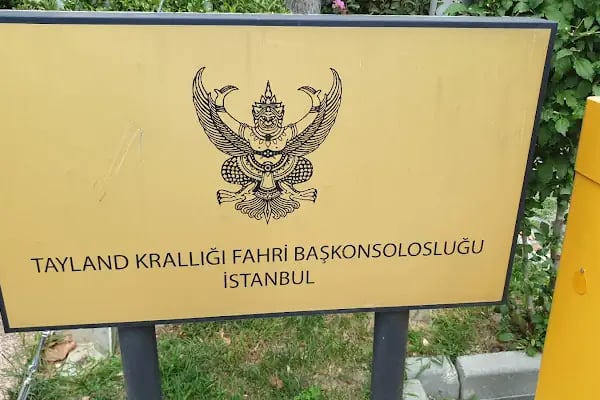 Tayland Fahri Konsolosluğu - Istanbul - Resim 6
