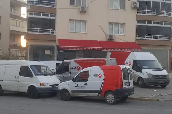 Aras Kargo Aliağa Şubesi - Resim 8