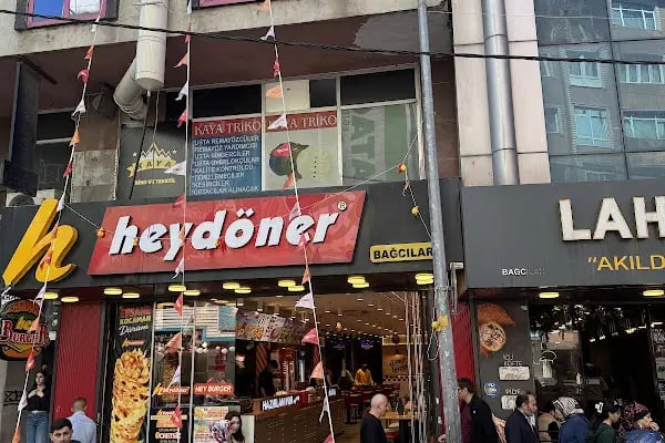 Hey döner Bagcilar - Resim 5