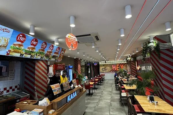 Hey döner Bagcilar - Resim 1