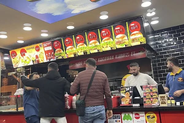 Hey döner Bagcilar - Resim 7