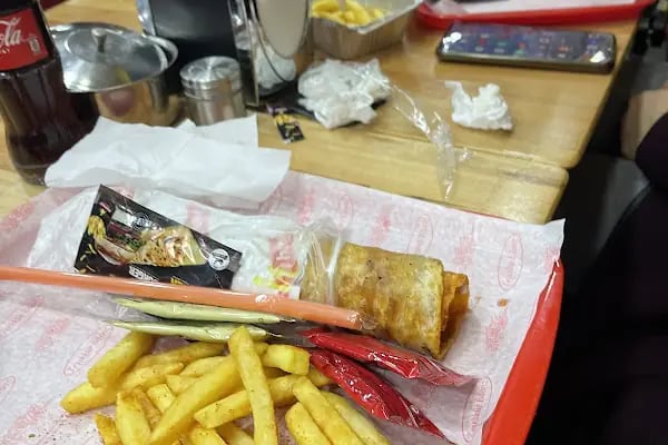 Hey döner Bagcilar - Resim 13
