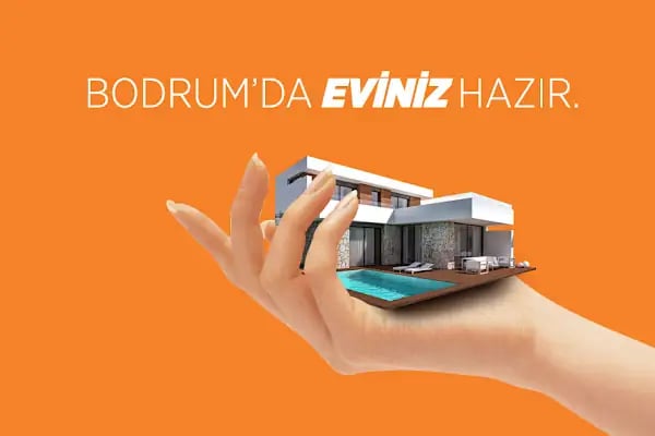 Bodrum Villa Kiralama | Bodrum Kiralık Villa - Resim 10