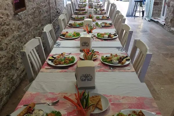 Iskele restaurant cafe bar - Resim 20