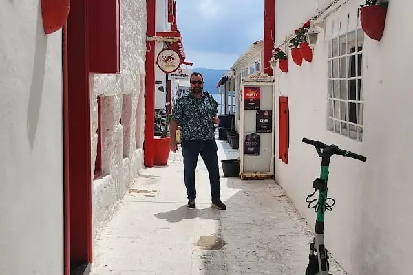 Iskele restaurant cafe bar - Resim 5