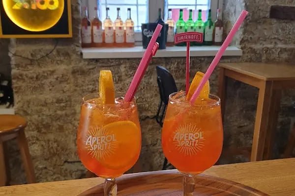 Iskele restaurant cafe bar - Resim 17