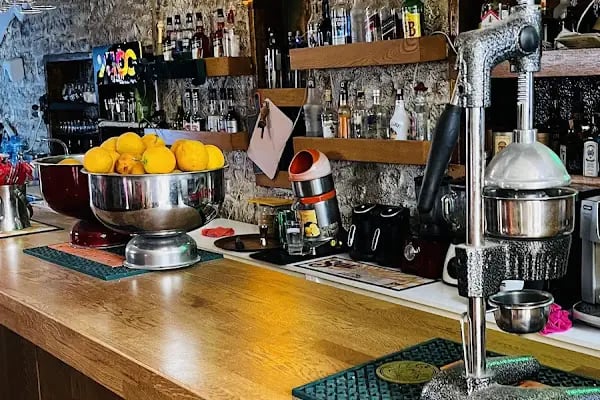 Iskele restaurant cafe bar - Resim 10