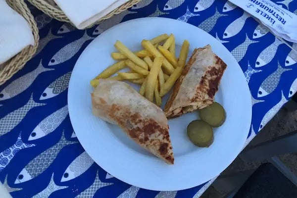 Iskele restaurant cafe bar - Resim 11