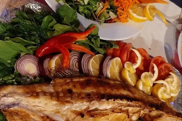 Iskele restaurant cafe bar - Resim 8