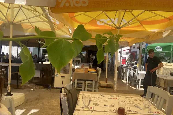 Iskele restaurant cafe bar - Resim 9