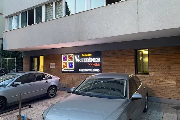 ÇANKAYA BESTEKAR VETERİNER KLİNİĞİ - Resim 3