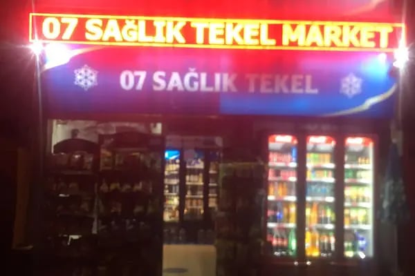 07 Sağlık Tekel Bayii - Resim 2