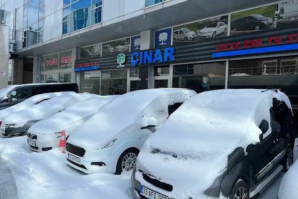 Çınar Otomotiv - Resim 20