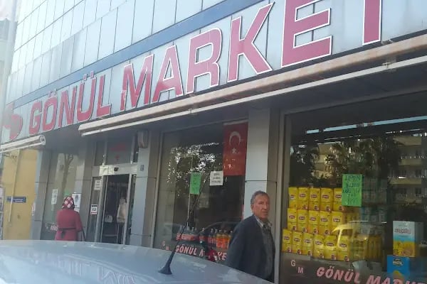 Gönül market - Resim 1