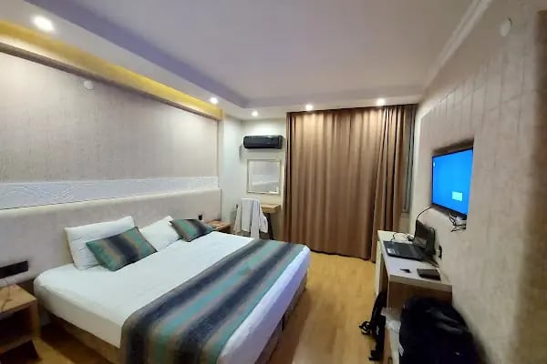 Grand Boss Suit Otel - Resim 2