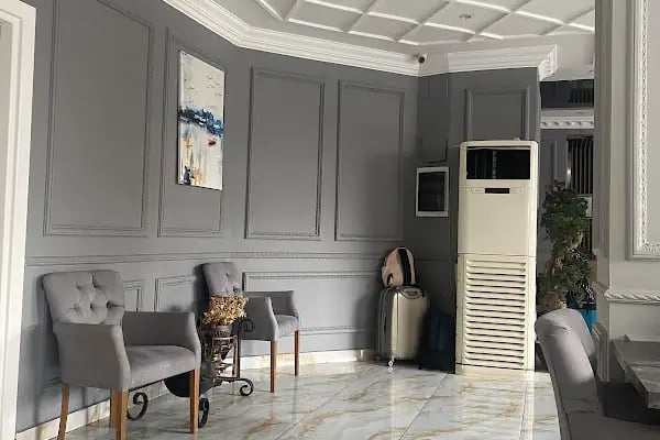 Grand Boss Suit Otel - Resim 14