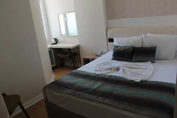 Grand Boss Suit Otel - Resim 5