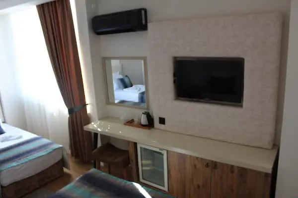 Grand Boss Suit Otel - Resim 10