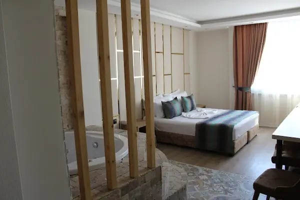 Grand Boss Suit Otel - Resim 8