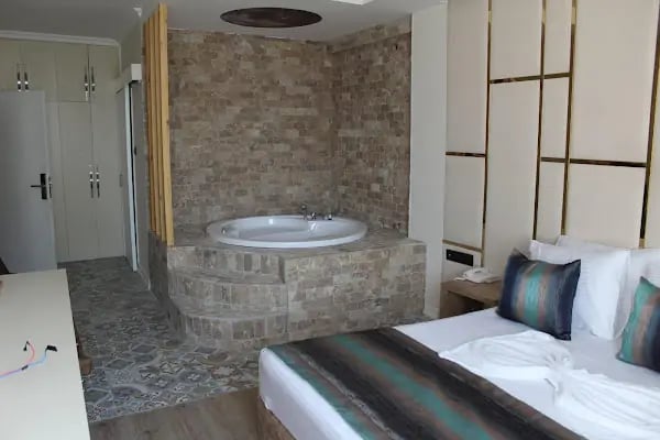 Grand Boss Suit Otel - Resim 6