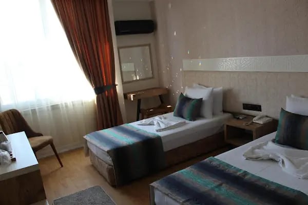 Grand Boss Suit Otel - Resim 12