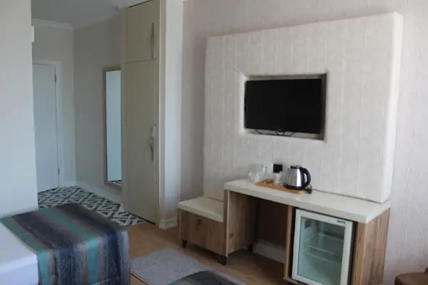 Grand Boss Suit Otel - Resim 9