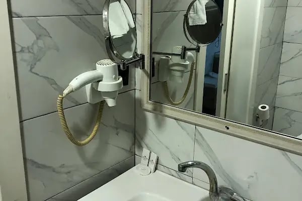 Grand Boss Suit Otel - Resim 16