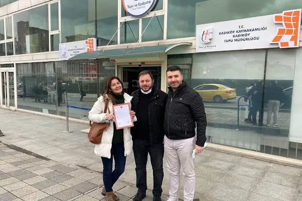 Kadıköy Tapu Müdürlüğü - Resim 8
