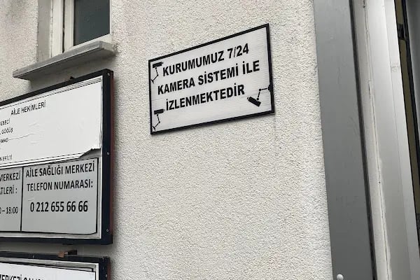 T.C. Sağlık Bakanlığı Bağcılar 6 No’lu Aile Sağlığı Merkezi - Resim 3