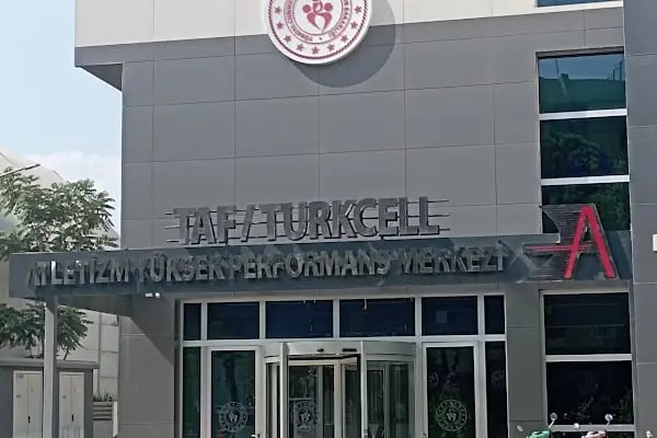 TAF / TURKCELL ATLETİZM YÜKSEK PERFORMANS MERKEZİ - Resim 12