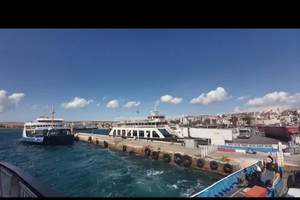 GESTAŞ Gelibolu Feribot İskelesi - Resim 13