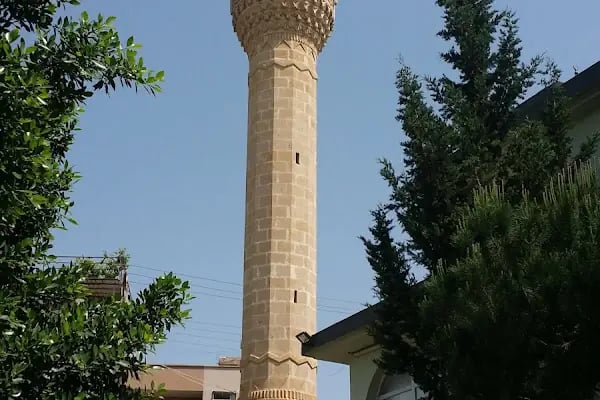 Hatice Kurttepeli Cami - Resim 5