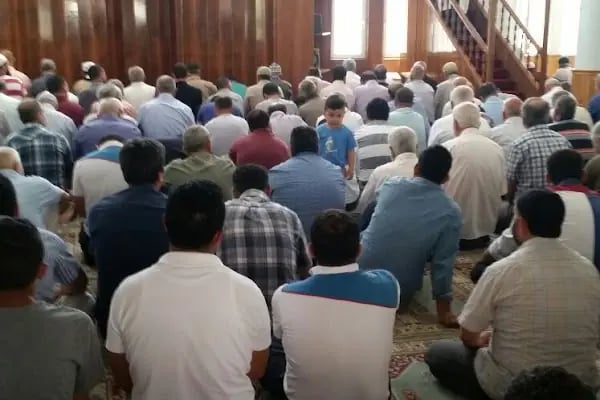 Hatice Kurttepeli Cami - Resim 18