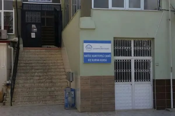 Hatice Kurttepeli Cami - Resim 17