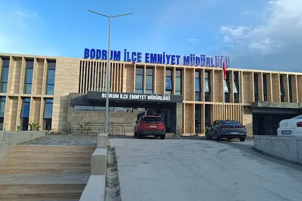 Bodrum İlçe Emniyet Müdürlüğü - Resim 2