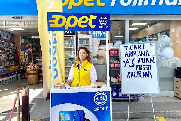 ABC Group Petrol Opet - Resim 13