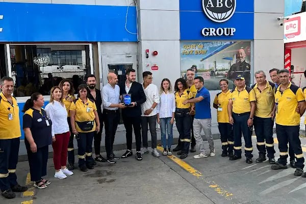 ABC Group Petrol Opet - Resim 12