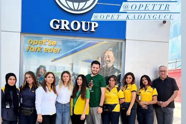 ABC Group Petrol Opet - Resim 15