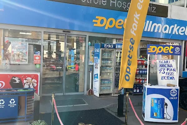 ABC Group Petrol Opet - Resim 3