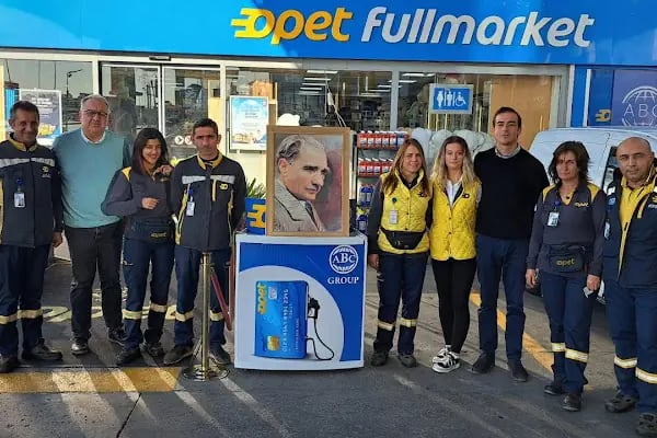 ABC Group Petrol Opet - Resim 18