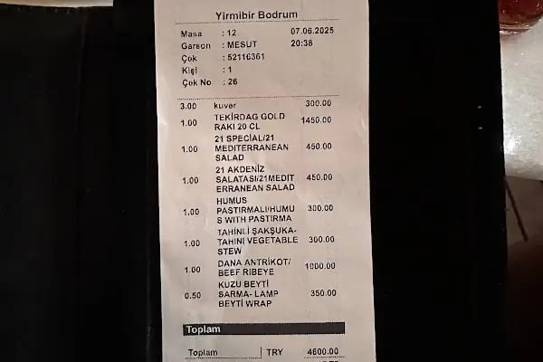 Yirmibir Bodrum - Resim 19