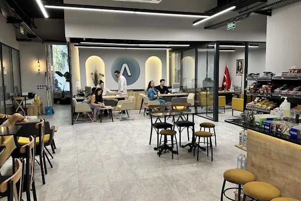 Akın Dil Eğitim Merkezi - Resim 2