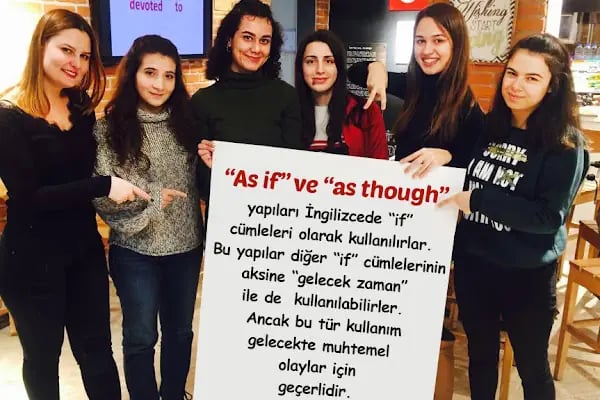 Akın Dil Eğitim Merkezi - Resim 11