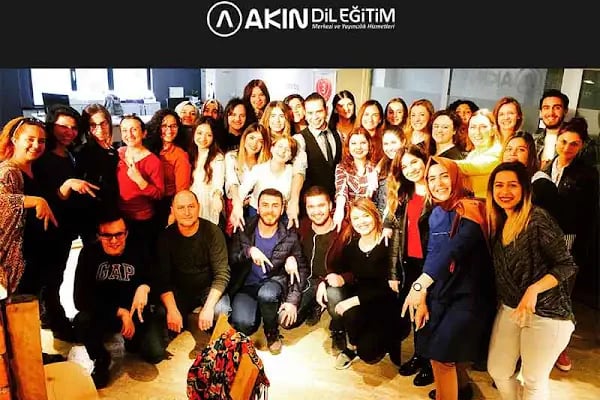 Akın Dil Eğitim Merkezi - Resim 10