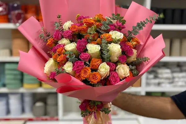 Green World Flowers / Çiçek Alemi - Resim 17