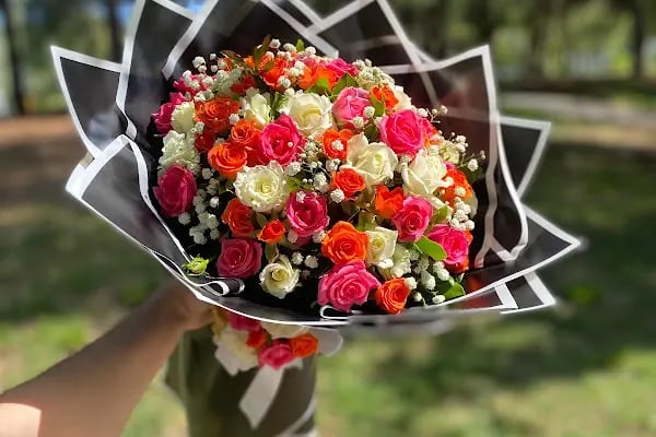 Green World Flowers / Çiçek Alemi - Resim 10