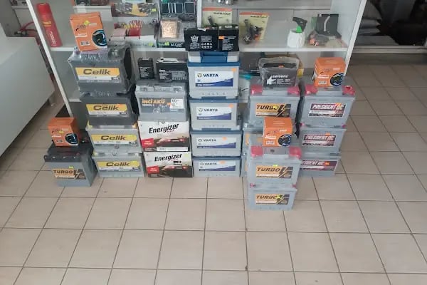 Cingöz motorsiklet yedek parça akü ve madeni yağ satış ofisi - Resim 4