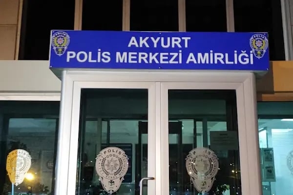 Akyurt Ilce Emniyet Müdürlüğü - Resim 1