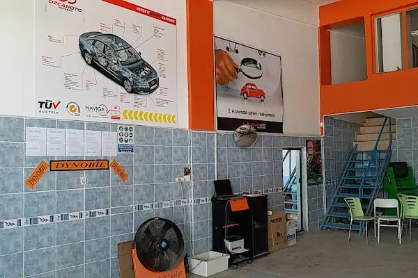 Özcan Oto Servis - Resim 2